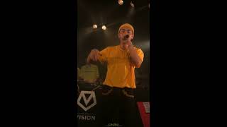 20170716 LOCO "DA DA DA" VISION TOKYO