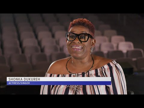 'Elvis' star Shonka Dukureh talks about her Hollywood debut