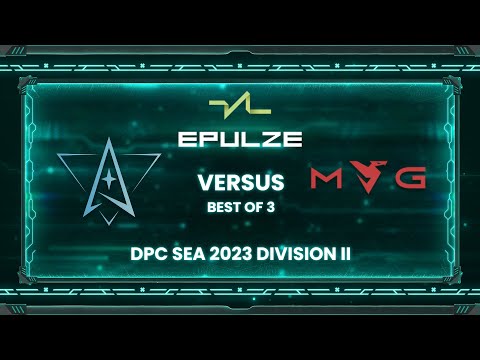 [FIL] Polaris vs MAG (BO3) | DPC Tour 1 Division 2: Southeast Asia w/ JBwxc & JulzDota