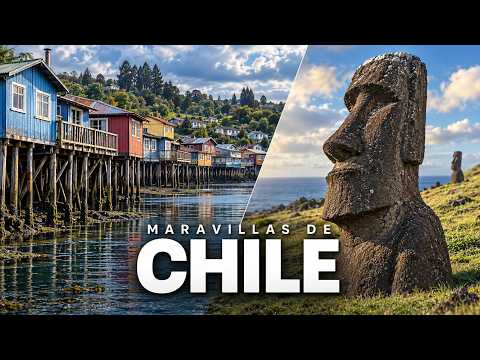 Maravillas de Chile | Los Lugares Más Increíbles e Irreales