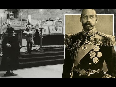 Fascinating truth behind King George V’s euthanasia and death ‘It was manipulated’