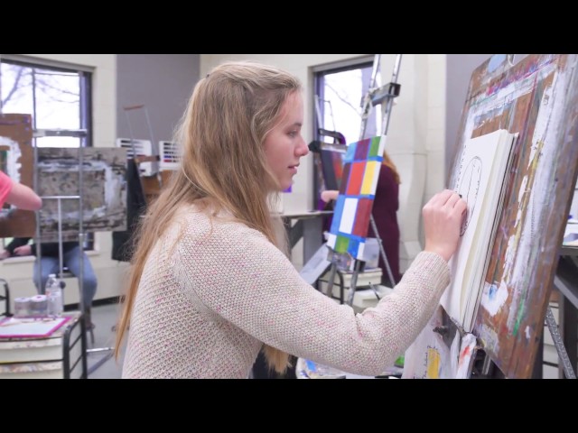 University of Wisconsin Fox Valley video #1