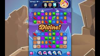 Candy Crush Saga Level 10762