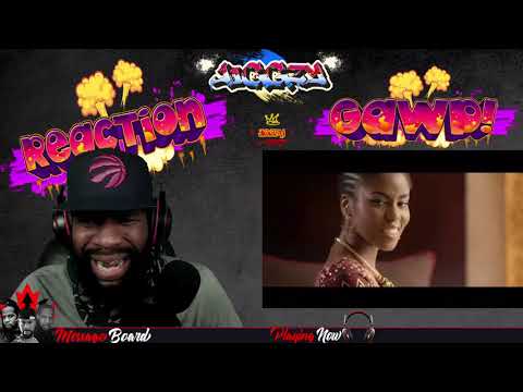 Stonebwoy  - Come Over ft  Mzvee (Jiggzy Entmt Reaction🇧🇧🇨🇦) 🔥🔥🔥 THROWBACK