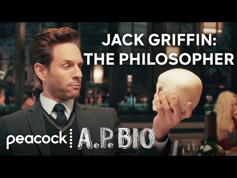 Every Jack Griffin Philosophy Reference | A.P. Bio