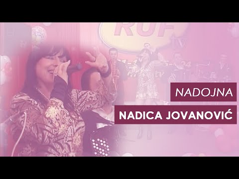 Nadica Jovanović - Nadojna (gostovanje na RUF TV)