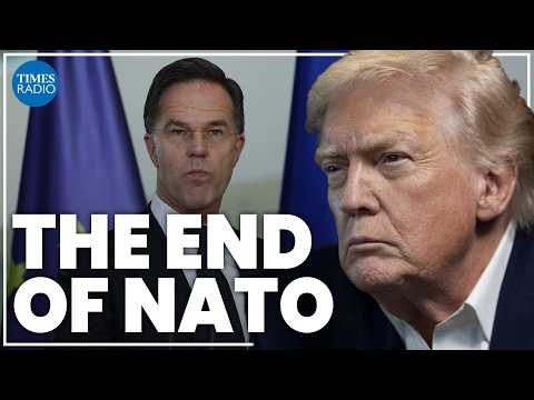 Trump's Greenland annexation is the final straw for Nato