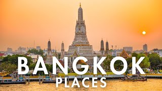 BangKok Travel Guide : BangKok in 3 Minutes, Best Places to visit and things to do