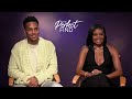 Black Love x The Perfect Find Interview Gabrielle Union and Keith Powers