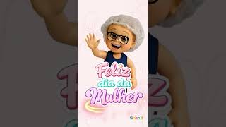 Dia da Mulher: Uma Homenagem Especial para você! 💖 #biscuit