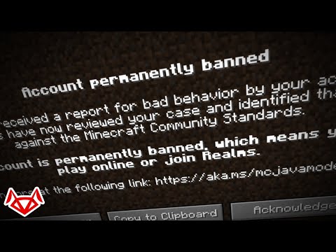 AntVenom - The Failures of the Minecraft Chat Reporting System…