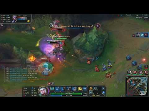 Clean Janna be clean