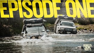 &#39;Hunger For Our Roots&#39; - Episode 1: Hammer &amp; Tongs