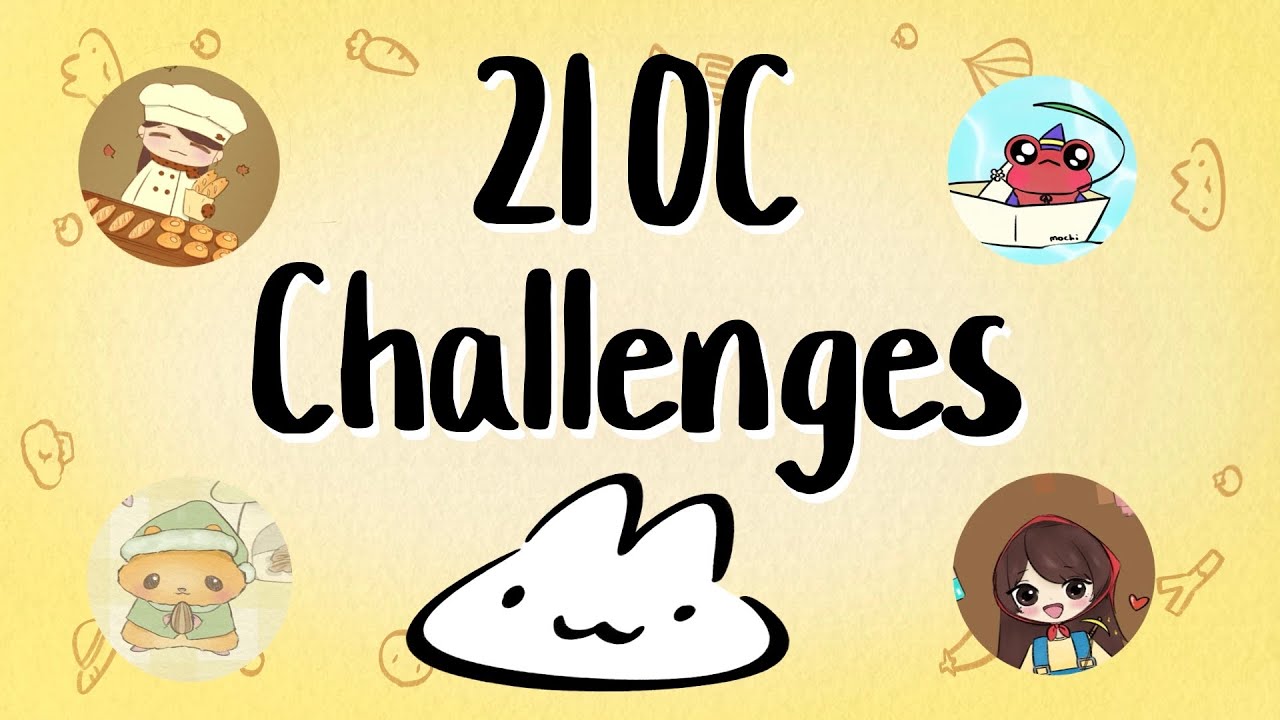 OC Challenge Compilation 3