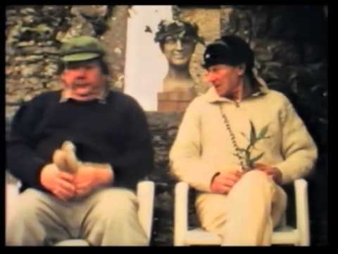 Lord Kitchener and Jacques Robiolles (2002) by Gérard Courant - Couple #110