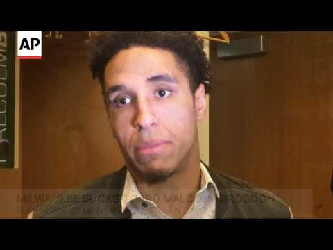 Bucks Guard Brogdon Breaks Down Game 3 Win Over Toronto