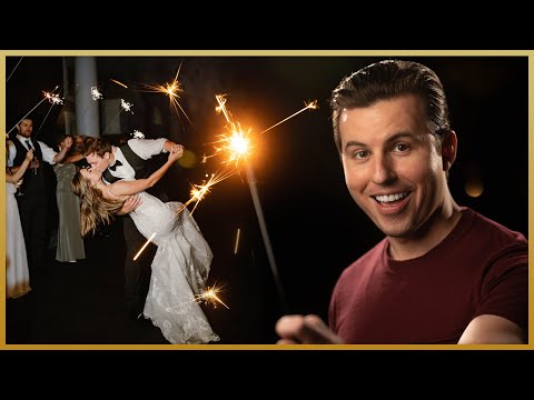 Sparkler Exit (The RIGHT Way)