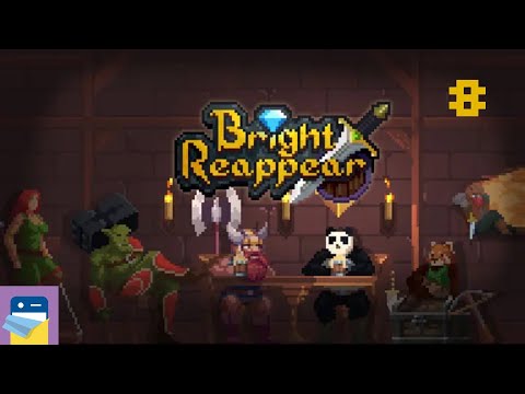 Bright Reappear: iOS/Android Gameplay Walkthrough Part 8 - Thieves (by MICH) - YouTube