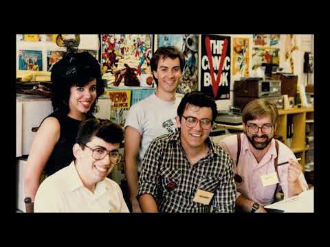 Jaime Hernandez (Mini doc?)