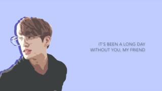 BTS Jungkook - &#39;See You Again&#39; (Cover) [Eng lyrics]