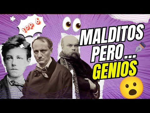 The 6 cursed poets who changed poetry 😈📜 and lived on the edge 🥴