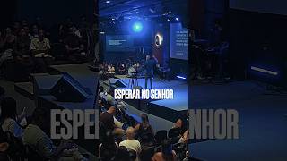 Esperar no Senhor também é crescimento. #jesus
