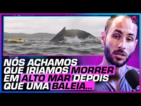 “WE WERE IN A STORM FOR 3 DAYS IN POLYNESIA!” TENSE MOMENTS ON A SAILBOAT