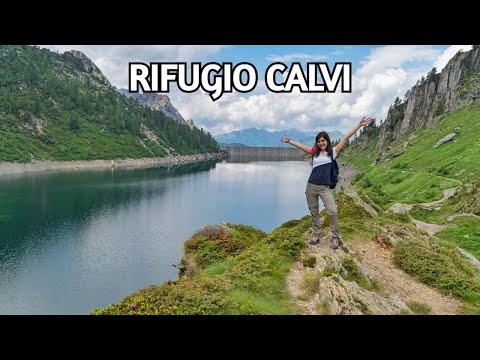 Escursione al Rifugio Calvi - Val Brembana - Bergamo