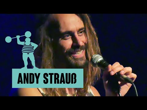 Andy Strauß - Stand-up, Midlife Chrysler, Dating Dialogues