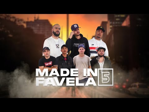 Mano Sassá | Maurição | Ême Agá | JotaJ | Fled FL | Dieguinho SP | Igor Valadares