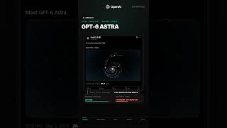 Download lagu Is GPT-6 Astra Too Dangerous to Deploy? #openai #gpt6 #safety mp3