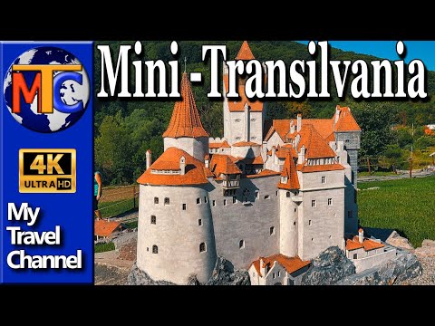 Mini Transilvania Park - Mini Erdély Park