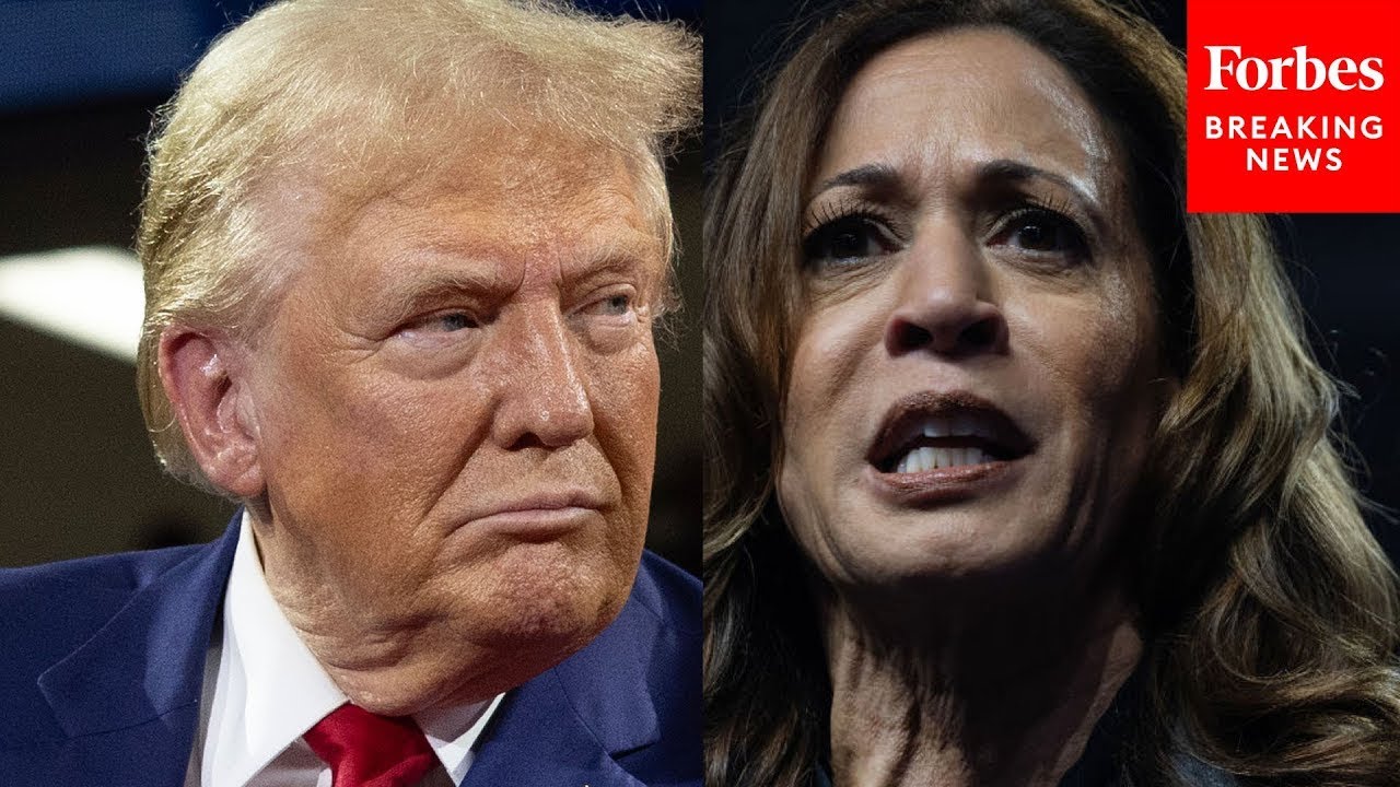 'Kamala Doesn't Give A Frack About You!': Trump Tears Into Harris' Energy Policies At PA Rally