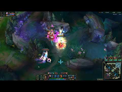 League of Legends | just a fed Graves