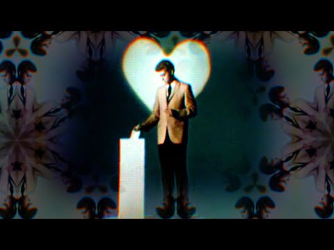 SPACE BUTTER - "Wireless Woodshed" PSYCHEDELIC VISUALS // TRIPPY MUSIC