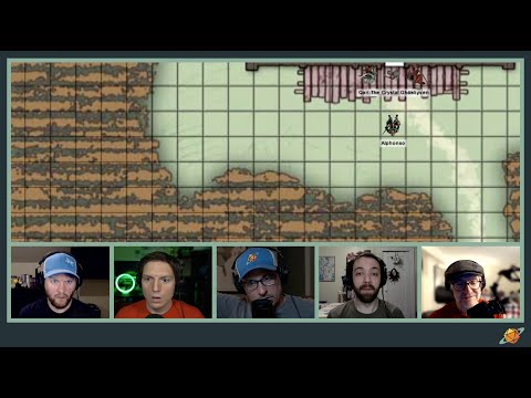 Gnoll Coward | Side Quest Side Sesh S1 E9 | Pathfinder 1E