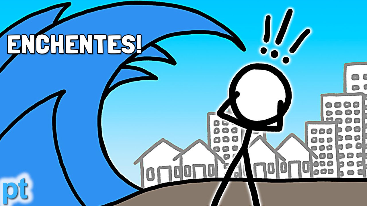 Como evitar enchentes | Minuto da Terra