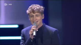 Tim Bendzko - Keine Maschine (Die Helene Fischer Show 2016)