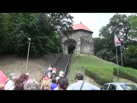 Utreranos por el mundo. La curva del Danubio(1/2)