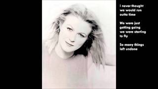 ♫ Got There First - Carolyn Dawn Johnson [LOVE &amp; NEGOTIATION]