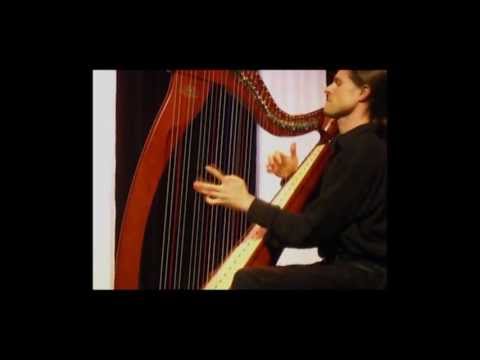 Tristan Le Govic - International Harp Friends Meeting - Netherlands 2013