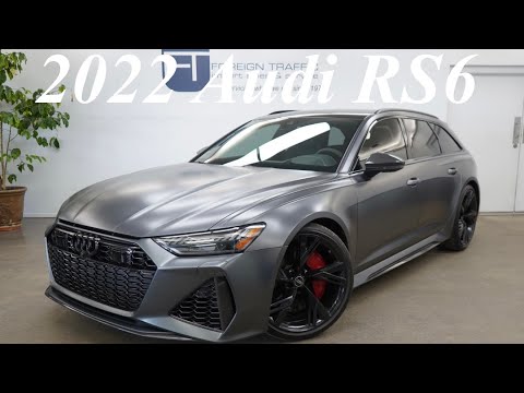2022 Audi RS6 (CC-2059472) for sale in Allison Park, Pennsylvania