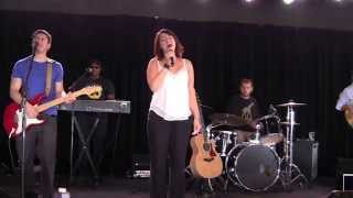 Brian Kirk &amp; the Jirks - Ain't No Mountain High Enough 8/8/15 @Jenks