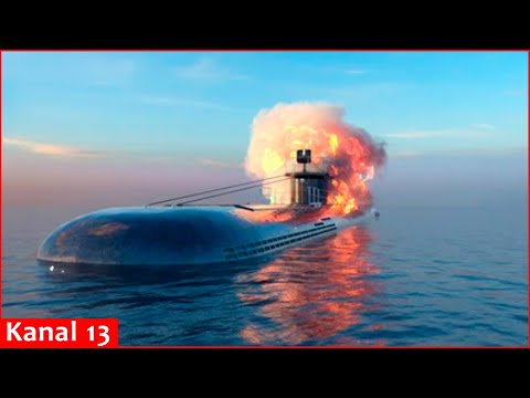 Russian submarine exploded: Kremlin is covering up the Novorossiysk submarine disaster
