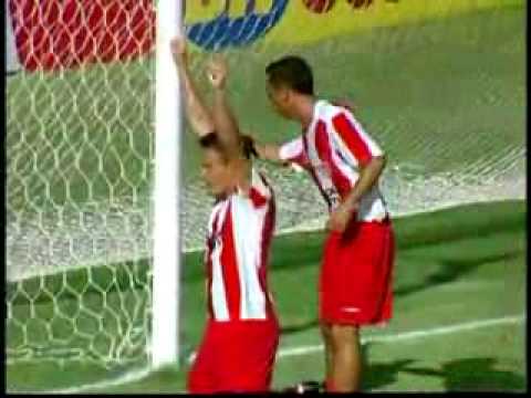 Os gols de Cruzeiro 4 x 2 Villa Nova pelo Campeonato Mineiro