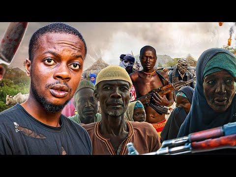 I Spent 24 Hours Inside Fulani Herdsmen Camp! 😳