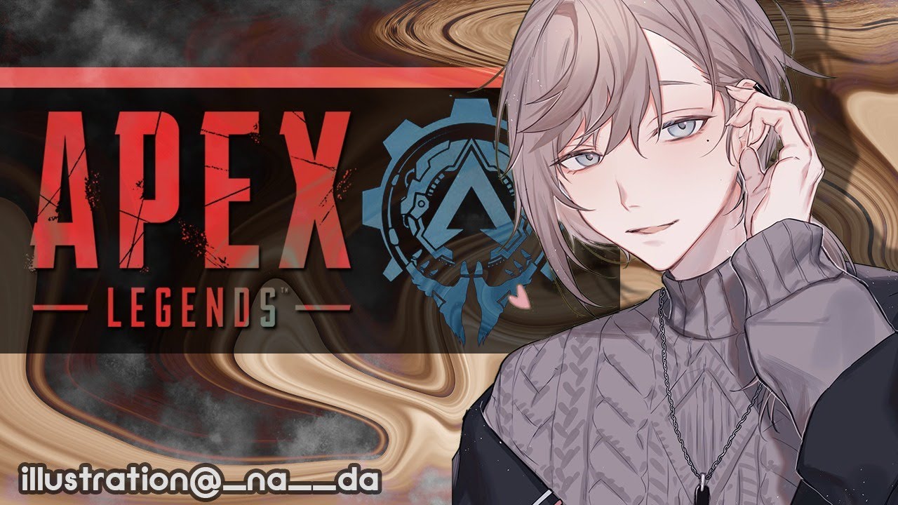 APEX｜ブルプロメンテ明けまで勇気ちひろの姉御と！ 【にじさんじ/叶】
