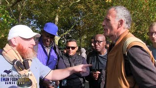 Video: In Matthew 2:15 and Hosea 11:1, Jesus came from Egypt. No other gospel narrates this event - Hamza Myatt vs Protestant Rich