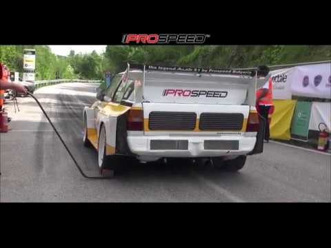 Audi S1 from Prospeed Bulgaria