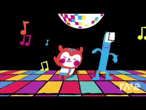Yo Hellogoodbye Gabba - Aaron Stewart & Brush Brush Brush Jingle | RaveDj